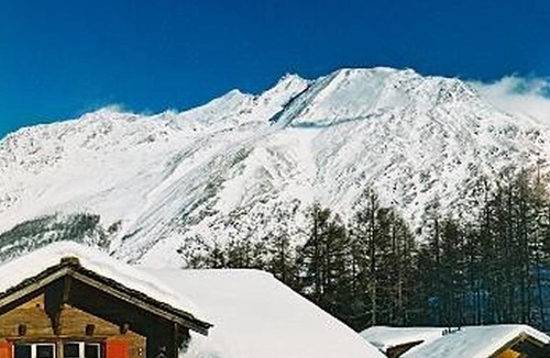 Saas-Fee Apartment | Apartment Haus Orion