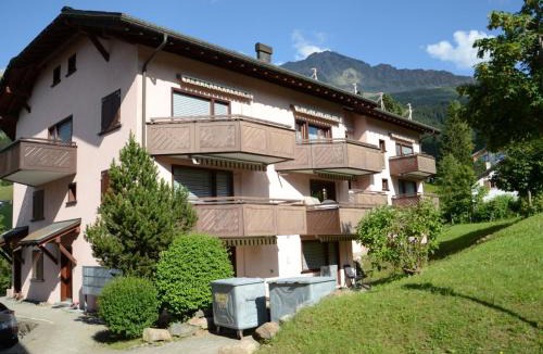 Parpan Apartment | Apartment Haus Sunneschy Whg- 202 by Interhome