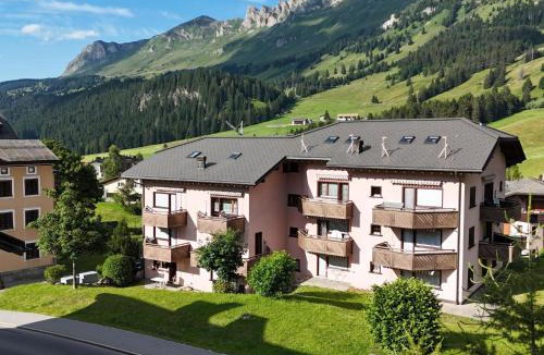 Parpan Apartment | Apartment Haus Sunneschy Whg- 202 by Interhome