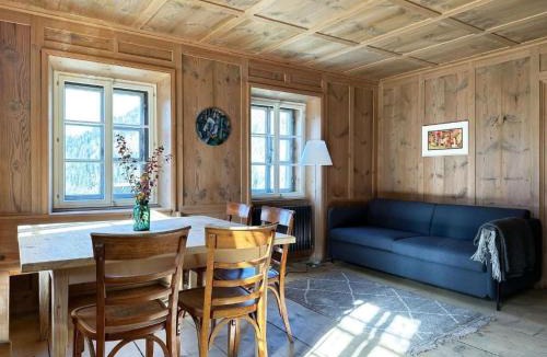 Fideris Apartment | Apartment Haus Walli-Simmen- Wohnung 2 by Interhome