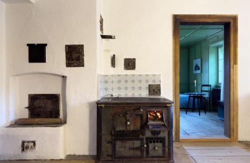 Fideris Apartment | Apartment Haus Walli-Simmen- Wohnung 1 by Interhome