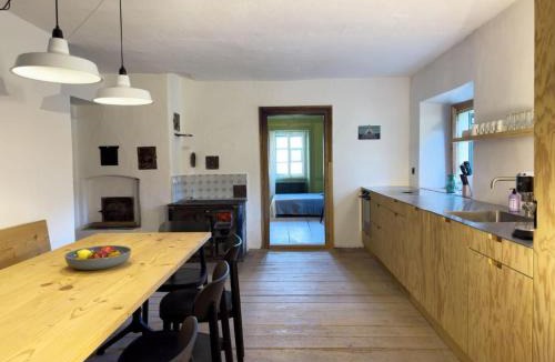 Fideris Apartment | Apartment Haus Walli-Simmen- Wohnung 1 by Interhome