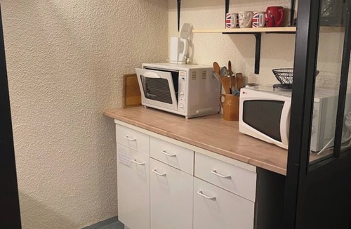 Sainte-Marie-de-Campan Apartment | Apartment Hautes-Pyrénées