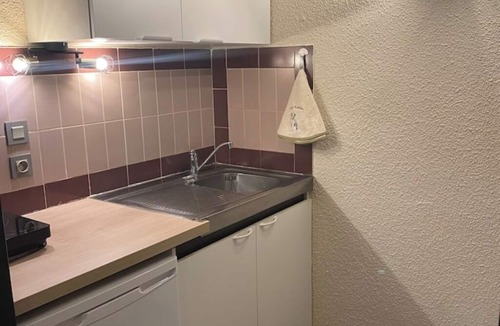 Sainte-Marie-de-Campan Apartment | Apartment Hautes-Pyrénées