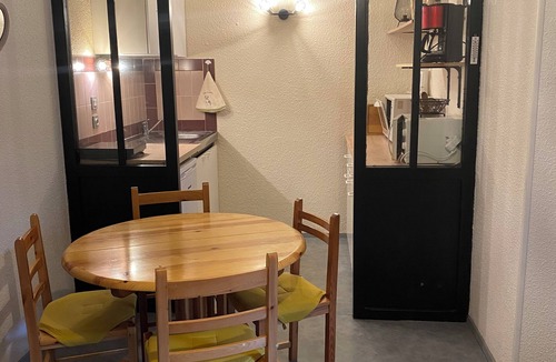 Sainte-Marie-de-Campan Apartment | Apartment Hautes-Pyrénées