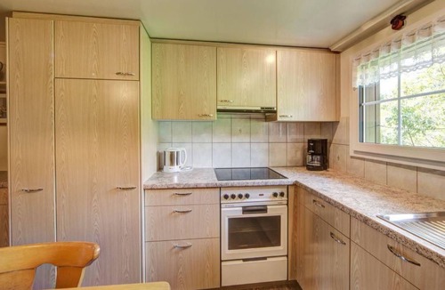 Ruete Apartment | Apartment Hautle by Interhome