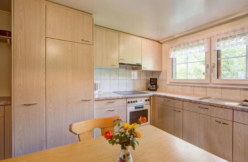 Ruete Apartment | Apartment Hautle by Interhome