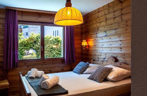 Saint-Pierre-de-Clages Apartment | Apartment Hauts De Nendaz B OP by Interhome