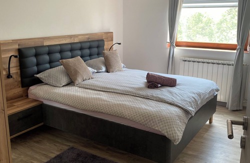 Smoljanac Apartment | Apartment have 2 apartmana, with bathrooms. Available is a kitchen and a terrace