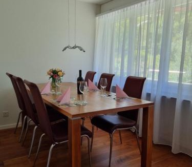 Spiez Apartment | Apartment Heidi