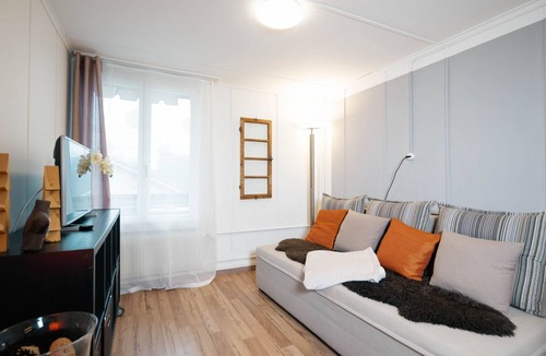 Amden Apartment | Apartment Heimathus by Interhome