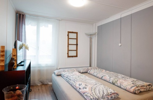 Amden Apartment | Apartment Heimathus by Interhome