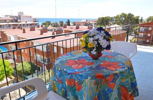 Torredembarra Apartment | Apartment Helen by Interhome