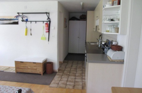 Adelboden Apartment | Apartment Helene by Interhome