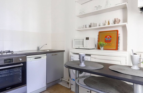 Thiers Apartment | Apartment Hérold by Interhome