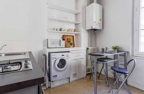 Thiers Apartment | Apartment Hérold by Interhome