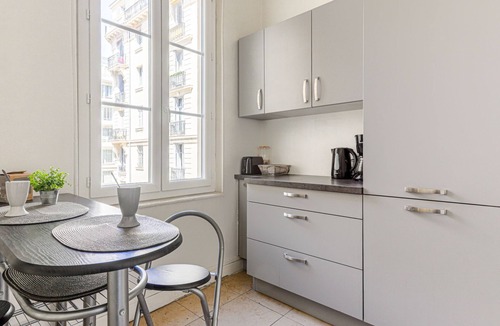 Thiers Apartment | Apartment Hérold by Interhome