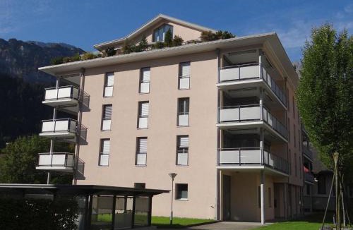 Engelberg Apartment | Apartment Hess Park by Interhome