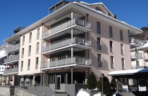 Engelberg Apartment | Apartment Hess Park by Interhome
