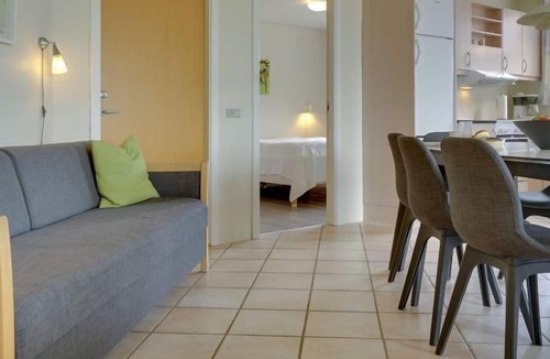 Vragard Apartment | Apartment "Hiarwarth" - 19km from the sea in Western Jutland in Højer - 8 persons, 2 bedrooms
