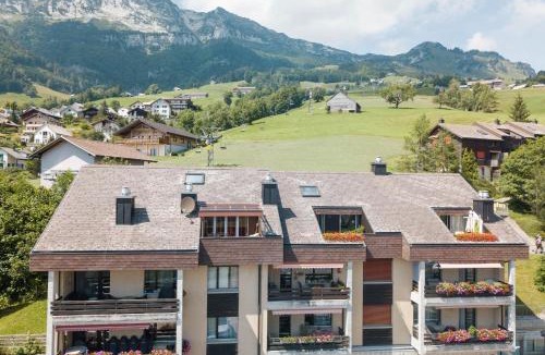 Amden Apartment | Apartment Hinterberg