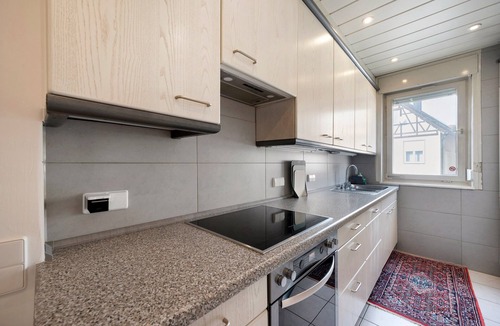Lorch Apartment | Apartment 'Historische Unterkunft 2 in Lorch'