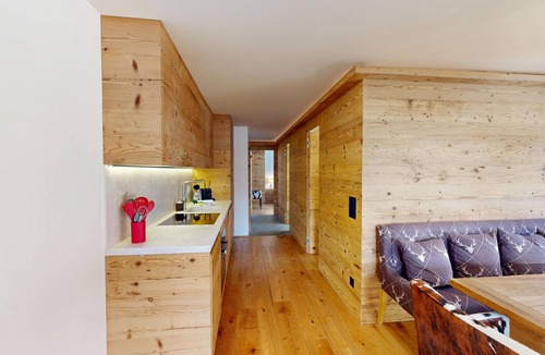 Champfer Apartment | Apartment Holiday Park 15 - Modern 3.5-Room Apartment
