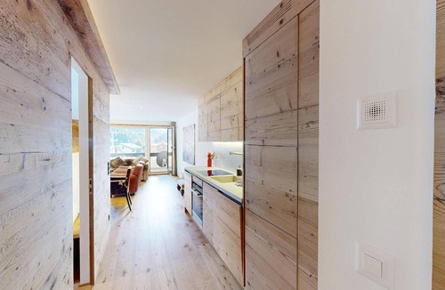 Champfer Apartment | Apartment Holiday Park 15 - Modern 3.5-Room Apartment
