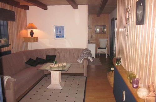 Nørre Lyngvig Apartment | Apartment Holmsland