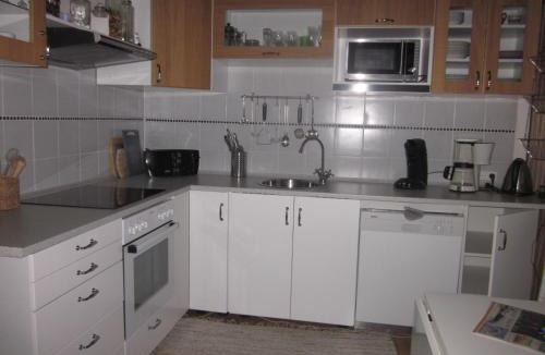 Nørre Lyngvig Apartment | Apartment Holmsland