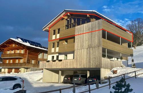 Schwarzsee Apartment | Apartment Horizon 4 by Interhome