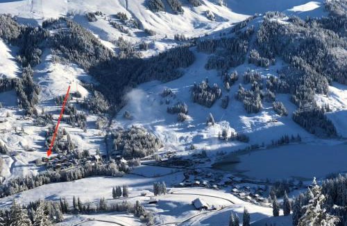 Schwarzsee Apartment | Apartment Horizon 4 by Interhome