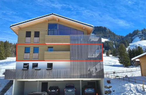 Schwarzsee Apartment | Apartment Horizon 5 by Interhome