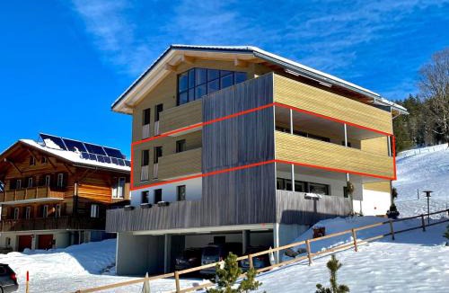 Schwarzsee Apartment | Apartment Horizon 5 by Interhome