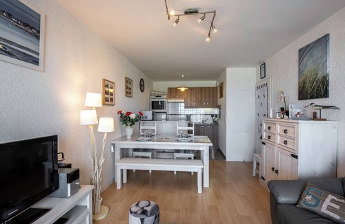 Cayeux-sur-Mer Apartment | Apartment HORIZON BAIE Cayeux sur Mer face Mer & Baie de Somme with Terrace