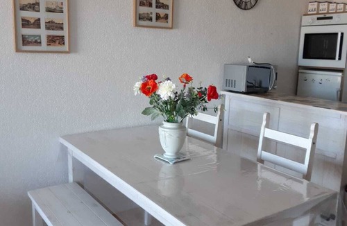 Cayeux-sur-Mer Apartment | Apartment HORIZON BAIE Cayeux sur Mer face Mer & Baie de Somme with Terrace