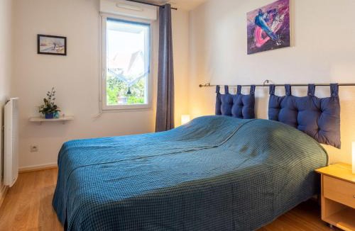 Cabourg Apartment | Apartment Hortensia by Interhome