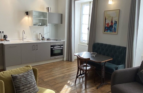 Angouleme Apartment | Apartment Hotel - City Center - VILLA PLATEAU SIDE - 3 Certified Stars