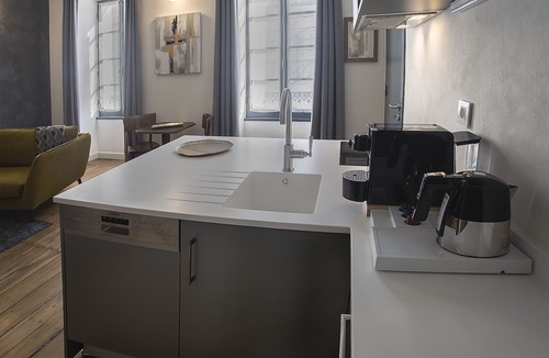 Angouleme Apartment | Apartment Hotel - City Center - VILLA PLATEAU SIDE - 3 Certified Stars