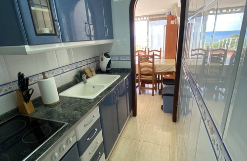 Cap de Salou Apartment | Apartment/house 1st line sea view cap salou