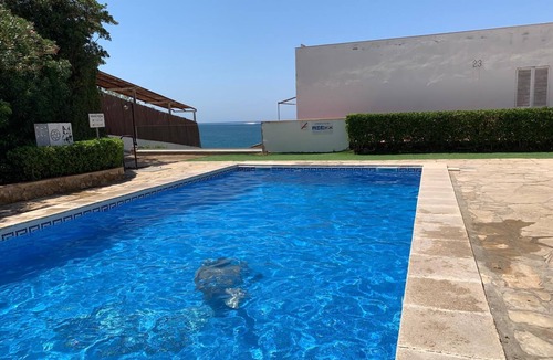 Cap de Salou Apartment | Apartment/house 1st line sea view cap salou
