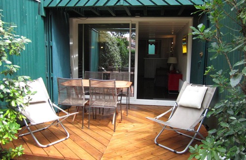 Claouey Apartment | Apartment house 52m2, 3p. between basin and ocean. Peninsula of Cap Ferret