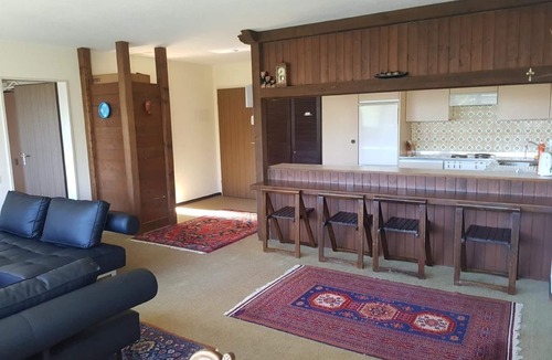 Giswil Apartment | Apartment house in the ski area