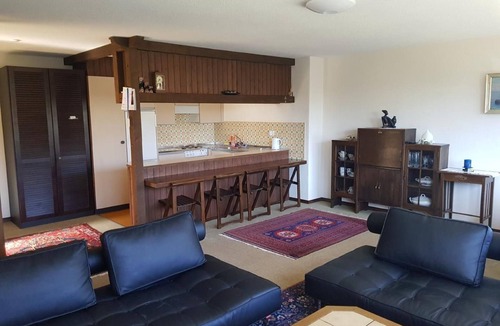Giswil Apartment | Apartment house in the ski area