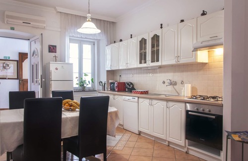 Tijesno Apartment | Apartment house Kosirina-Tisno