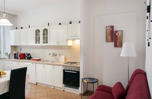 Tijesno Apartment | Apartment house Kosirina-Tisno
