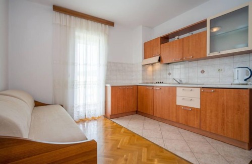 Jadranovo Apartment | Apartment Fuma by Interhome