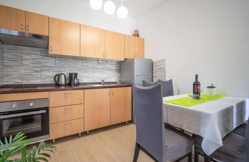 Jadranovo Apartment | Apartment Judita by Interhome