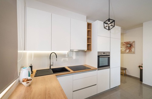 Biograd na Moru Apartment | Apartment Vista Mare 1 with heated pool