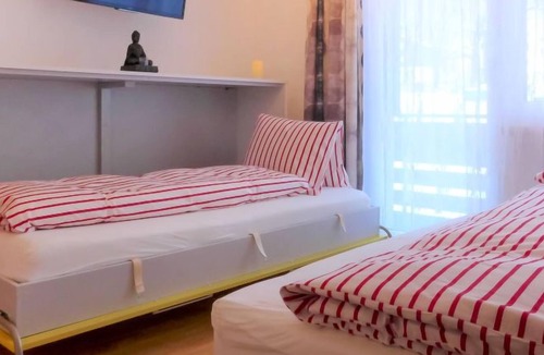 Taesch Apartment | Apartment Hubertusheim in Täsch - 2 persons, 1 bedrooms